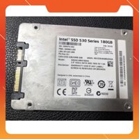 SIÊU GIẢM GIÁ Ổ cứng SSD 180Gb, 160Gb, 120Gb Intel, siêu bền và ổn định, hàng tháo lắp máy chính hãng, Bảo hành 3 năm SI