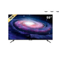 siêu giảm giá _  Smart Tivi 55 Inch COOCAA 55S6G Pro-Silver  _ miễn phí lắp đặt