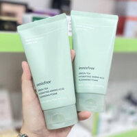 Siêu giảm giá Sữa rửa mặt trà xanh innisfree mới 2023