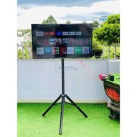 [Siêu Giảm ] Giá Treo Màn Hình 3 Chân Đứng Tùy Chỉnh Đa Năng 32-55 INCH - Chỉnh Góc Nghiêng Màn 15 Độ - Tải Trọng 35 KG