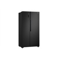 siêu giảm giá _  Tủ lạnh LG Inverter 519 lít Side By Side GR-B256BL  _ miễn phí lắp đặt