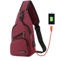 (SIÊU GIẢM GIÁ) TÚI NAM ĐEO CHÉO ĐẸP,TÚI NAM VẢI BỐ,TÚI NAM VẢI CANVAS