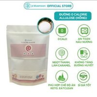 ✅[SIÊU HỜI] Đường ăn kiêng Allulose 0 Calo JC BLUEMOON (Thắng Caramel Đường) 200g