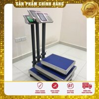 SIÊU HÓT   - Cân sàn điện tử NiNDA A6 cân tối đa 150kg, 300kg, 500kg