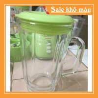 Siêu hot 2020 Siêu hot  Ly sinh tố thủy tinh sunhouse 5112/5115