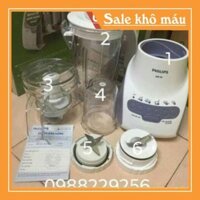 Siêu hot 2020 Siêu hot  Phụ kiện máy xay chính hãng philip hr2115/hr2118