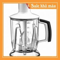 Siêu hot 2020 Siêu hot  Phụ kiện máy xay cầm tay braun