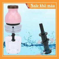 Siêu hot 2020 Siêu hot  Phụ kiện Lưỡi dao máy xay osaka nắp nâu dẹt - nút nhựa