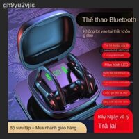 [SIÊU HOT 2021][Đa Năng]❍Tai nghe bluetooth không dây kiểu dáng thể thao treo chống rơi rớt chờ lâu đa năng OPPO Huawei