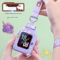 [SIÊU HOT 2023]Đa Năng Xiaomi Mitu 6C/5C/4C Dây Đồng Hồ Điện Thoại Cho Trẻ Em U1 Bé Trai Và Bé Gái Vỏ Bảo Vệ Cổ Sling Sl