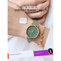 [SIÊU HOT 2023]Kỳ thi đặc biệt đồng hồ nữ thí sinh khí chất học sinh theo phong cách thiết kế thích hợp kỳ thi tuyển sin