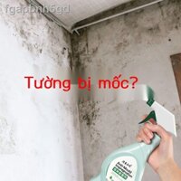 [SIÊU HOT 2023]▥▣✔[Một lần xịt diệt nấm mốc] thuốc tẩy mốc tường khử trùng rêu