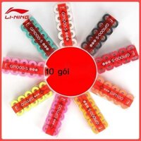 [SIÊU HOT 2024] Cầu Lông Li Ning Tay Keo Chống Trơn Trượt Thấm Hút Mồ Hôi Dây Cầu Lông Bộ Vợt Tenni