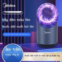 [SIÊU HOT 2024] Đèn diệt muỗi Midea cho gia đình trong nhà Trẻ em và phụ nữ mang thai Nhà hàng và n
