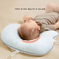 [SIÊU HOT 2024] Gối định hình cho bé, chống đau nửa đầu, chống nhảy cho bé sơ sinh, gối nằm êm ái c