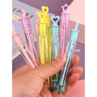 [Siêu Hot]  48 miếng đũa bong bóng không thể vỡ, kẹo cao su bong bóng nhỏ không thể vỡ, máy tạo bon