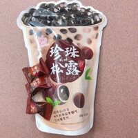 [siêu hót] 5 KẸO TRÀ SỮA TRÂN CHÂU HÓT HÍT 120G 1 GÓI
