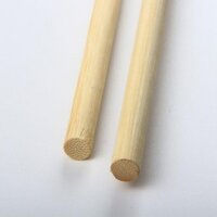 [Siêu Hot] 60cm * 5mm hai phẳng thủ công mỹ nghệ tay DIY hình gậy tre cắm hoa gậy tre cột cờ tre cự
