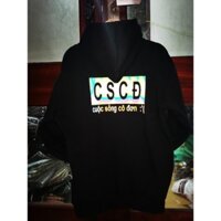 (SIÊU HOT) ✈ Áo hoodie CSCĐ mẫu mã hottrend AU121