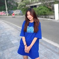 [Siêu hot] Áo Phông chữ Bobui form rộng Unisex [Áo phông cộc tay hot 2021]