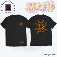 SIÊU HOT ÁO THUN ANIME Naruto - Naruto Seal