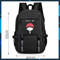SIÊU HÓT -  Balo in hình Uchiha Naruto độc đẹp giá rẻ  / bán chạy nhất