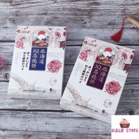 [SIÊU HOT] Bánh Trứng Muối Tan Chảy Ngàn Lớp 3Q Hokaido Hộp 320g, 6 cái - Hongkong mj4tadjv3q