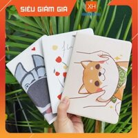 [Siêu Hot] Bao da Kindle Paperwhite 3/2/1 Hít Nam Châm Kiêm Giá Đỡ In Hình Cute Dễ Thương - Phụ Kiện Đẹp Xaha