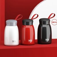 [SIÊU HOT] Bình nước giữ nhiệt THINK 360ml,chất liệu inox 304 giữ nhiệt 6-8 tiếng