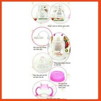 [SIÊU HOT] Bình sữa Baby Love