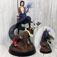 (Siêu Hot) Bộ Mô hình - Sasuke hàng siêu đẹp