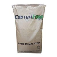[SIÊU HOT] Bột Sữa Béo CUSTOM FOOD Malaysia bao 25kg ĐỈNH CHÓP LUÔN