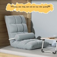 [Siêu Hot]  [Câu chuyện về mảnh ghép ma thuật] Ghế sofa lười Tatami Giường tựa lưng gấp Phòng ngủ đ