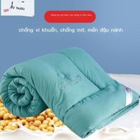 [Siêu Hot]  Chăn bông Yalu bằng sợi đậu nành, chăn mùa xuân và mùa thu, chăn dày ấm, chăn mùa đông,