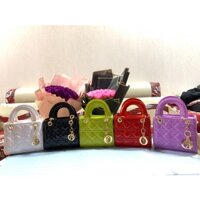 [SIÊU HOT CHO MÙA TẾT] Túi xách nữ đeo chéo công sở thời trang cao cấp đẹp đi chơi giá rẻ 5 màu: Trắng,Đen,Đỏ,Tím, Xanh