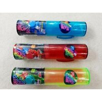[Siêu hot] Combo 3 Kẹo Son Flash Pop siêu to 34g ( có đèn phát sáng ) vị Cherry, vị Mâm Xôi, vị Dưa Hấu ( Nội địa USA)