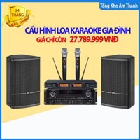 [Siêu Hot ] Dàn âm thanh karaoke gia đình chỉnh efect riêng biệt ,hát siêu nhẹ với giá siêu rẻ hiện nay