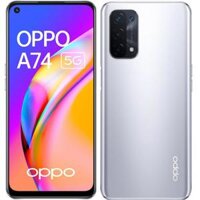 SIÊU HOT điện thoại Oppo A74 5G Chính Hãng 2sim ram 8G/256G, Bảo hành 12 Tháng, Chơi game nặng mượt.........