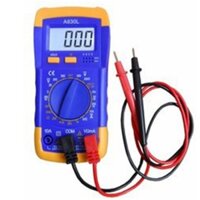 SIÊU HOT - Dong ho van nangdong ho sua chua dien tuĐồng hồ đo vạn năng Digital Multimeter A830L 206387