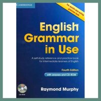 SIÊU HOT– English Grammar in use – Fourth Edition – Raymond Murphy