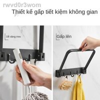 [Siêu Hot] Giá để chậu rau không đục lỗ Kệ đồ nhà bếp treo tường trồng cây đa năng có móc hàng