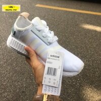 (Siêu Hot) Giày thể thao NMD RUNNER PK TRẮNG(Fullbox)