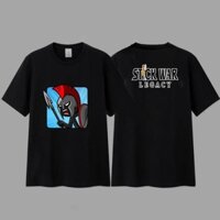 SIÊU HÓT 🔥HOT🔥Áo thun game Stick War: Legacy - Đại chiến người que cực ngầu  / co size trẻ em