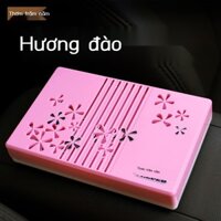 [Siêu Hot]  Kem dưỡng xe Centenary nước hoa ô tô hương trái cây đặc khử mùi ô tô hương liệu thơm lâ