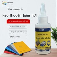 [Siêu Hot]  Keo PVC dính vào lâu đài bơm hơi thuyền cao su thuyền bơm hơi waders bơi vòng sửa chữa