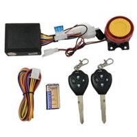 [SIÊU HOT] Khóa Báo Chống Trộm Xe Máy Thông Minh Motorcycle Alarm System