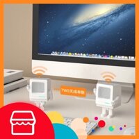 [Siêu Hot]  Loa bluetooth Mini Robot sáng tạo quà tặng cho mọi người thân yêu ❌Freeship-Sẵn❌