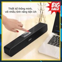 [SIÊU HÓT] Loa Thanh soundbar 2.2 Bluetooth E91 10W, Pin dung lượng lớn, âm thanh sống động, Thẻ nhớ,USB, BH