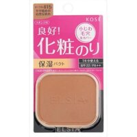 [Siêu hot] Lõi phấn trang điểm dưỡng trắng, che khuyết điểm và Kosé Elsia Platinum Whitening Foundation Nhật bản nội địa