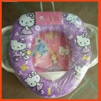 [SIÊU HOT] Lót bệt bồn cầu hoạt hình